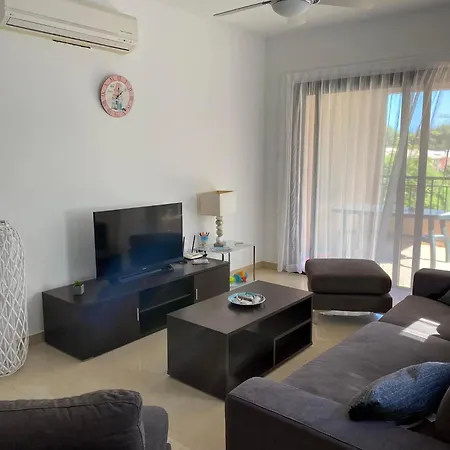 Aphrodite Gardens 2 Bedroom Apartment Paphos
