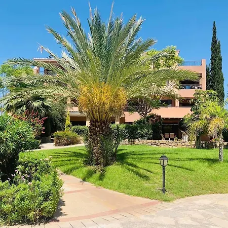 Apartament Aphrodite Gardens 2 Bedroom Paphos