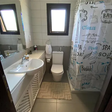 Aphrodite Gardens 2 Bedroom * Paphos