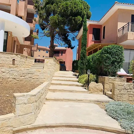 Aphrodite Gardens 2 Bedroom * Paphos