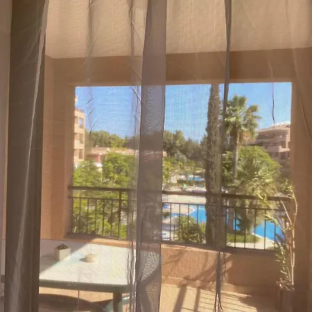 Apartament Aphrodite Gardens 2 Bedroom *