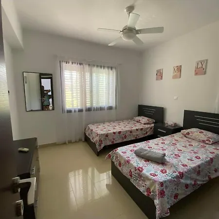 公寓 Aphrodite Gardens 2 Bedroom